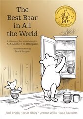 Winnie the Pooh: The Best Bear in all the World 2nd Revised edition цена и информация | Книги для подростков и молодежи | kaup24.ee