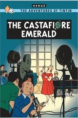 Castafiore Emerald цена и информация | Книги для подростков и молодежи | kaup24.ee