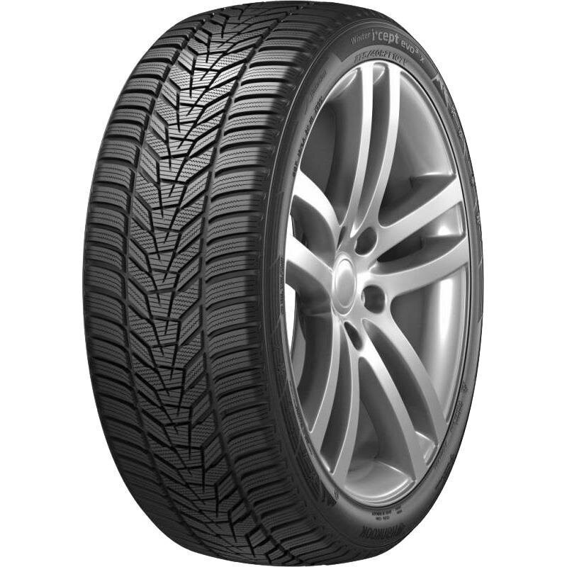 Rehvid Winter i*cept evo3 SUV (W330A) 109 V XL ( C B ) 75dB HANKOOK 285/40R21 hind ja info | Talverehvid | kaup24.ee