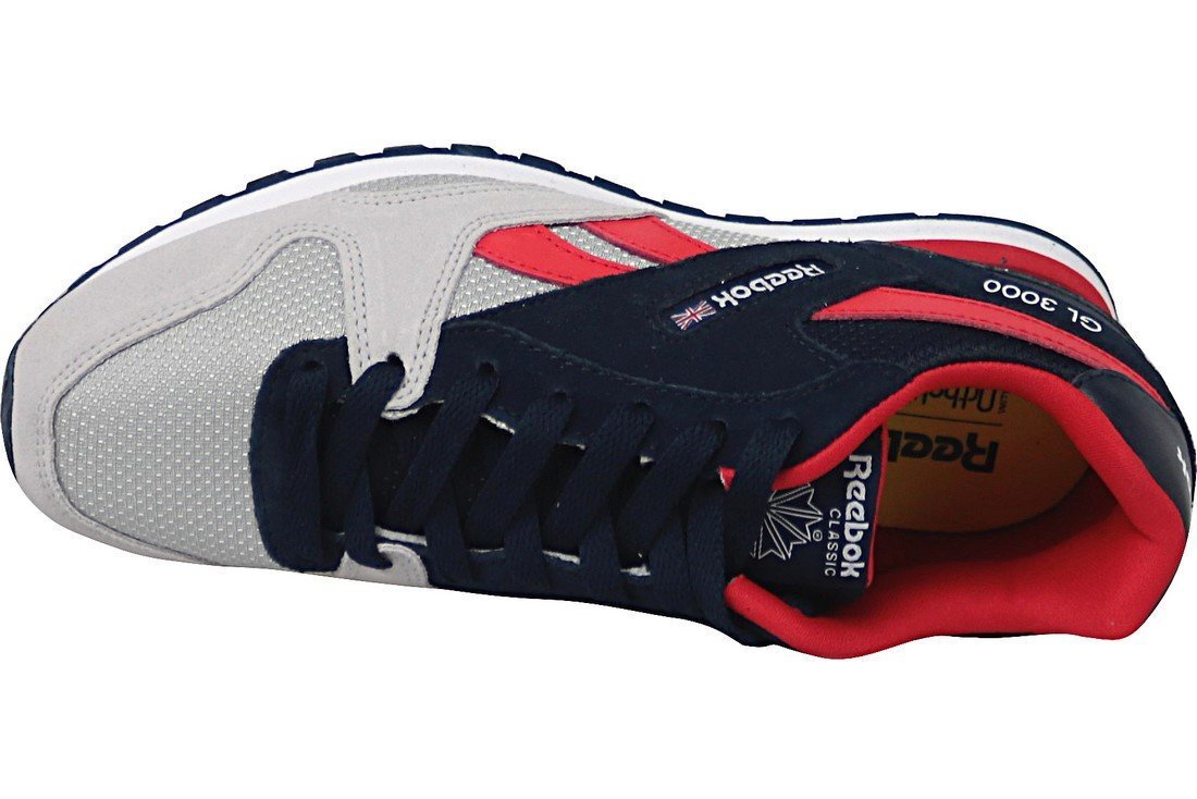 Naiste tossud Reebok GL 3000 SP hind ja info | Naiste spordi- ja vabaajajalatsid | kaup24.ee