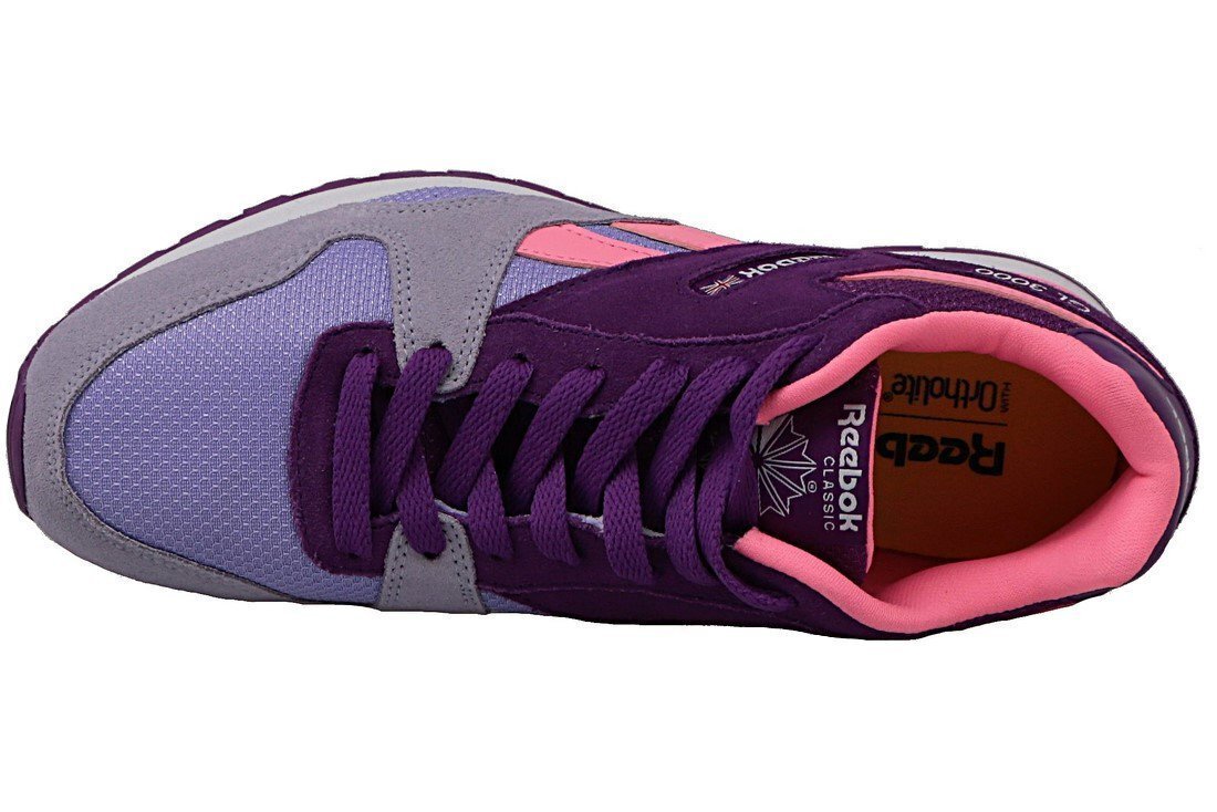 Naiste tossud Reebok GL 3000 SP hind ja info | Naiste spordi- ja vabaajajalatsid | kaup24.ee