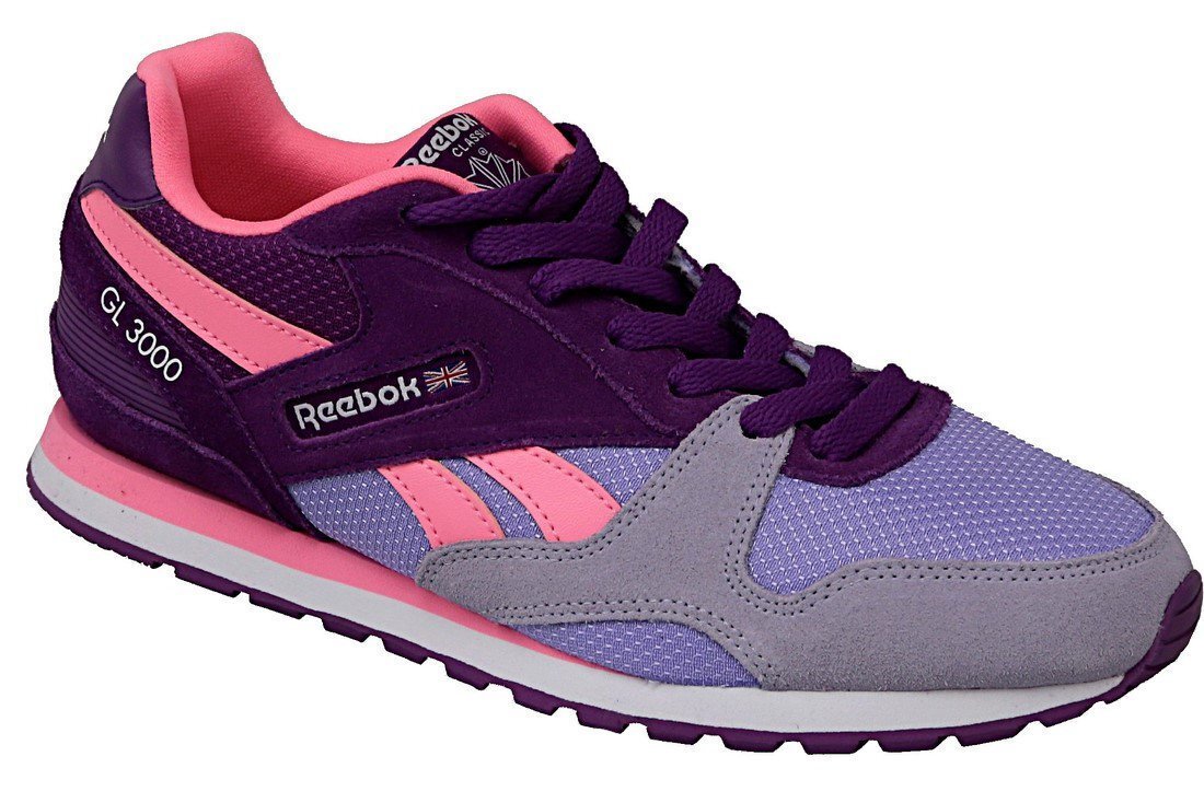 Naiste tossud Reebok GL 3000 SP цена и информация | Naiste spordi- ja vabaajajalatsid | kaup24.ee