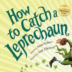 How to Catch a Leprechaun hind ja info | Noortekirjandus | kaup24.ee