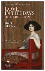 Love in the Days of Rebellion hind ja info | Fantaasia, müstika | kaup24.ee