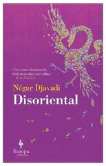 Disoriental цена и информация | Фантастика, фэнтези | kaup24.ee