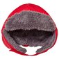 Laste müts Didriksons Biggles Kids, punane hind ja info | Laste talveriided | kaup24.ee