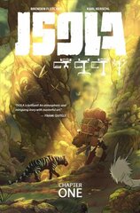 Isola Volume 1 цена и информация | Фантастика, фэнтези | kaup24.ee