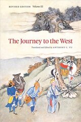 Journey to the West, Revised Edition, Volume 3 Revised edition, v.3 hind ja info | Fantaasia, müstika | kaup24.ee