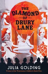 Diamond of Drury Lane цена и информация | Книги для подростков и молодежи | kaup24.ee