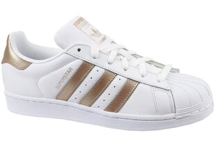 Tennised Adidas - Superstar 20246 hind ja info | Naiste spordi- ja vabaajajalatsid | kaup24.ee