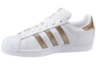 Tennised Adidas - Superstar 20246 hind ja info | Naiste spordi- ja vabaajajalatsid | kaup24.ee