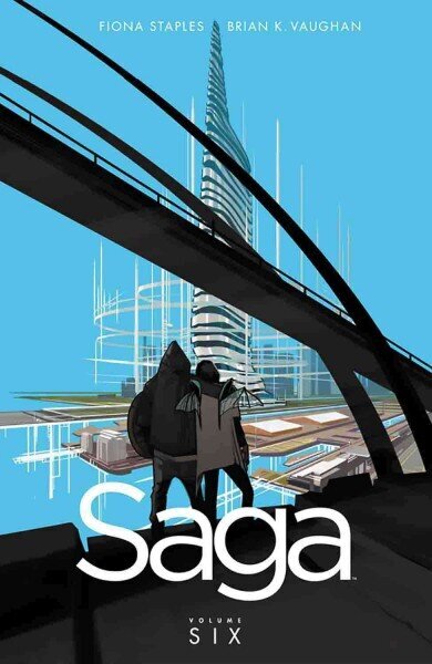 Saga Volume 6, Volume 6 hind ja info | Fantaasia, müstika | kaup24.ee