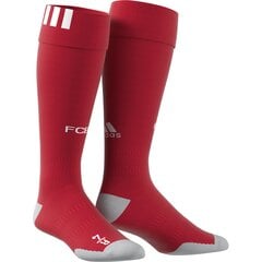 Футбольные носки Bayern Munich FC Home Sock, красные цена и информация | Adidas Спорт, досуг, туризм | kaup24.ee