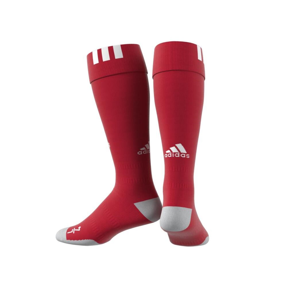 Jalgpallisokid Bayern Munich FC Home Sock, punane цена и информация | Jalgpalli varustus ja riided | kaup24.ee