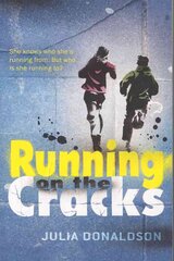 Running on the Cracks 2nd edition цена и информация | Книги для подростков и молодежи | kaup24.ee