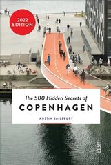 500 Hidden Secrets of Copenhagen New edition цена и информация | Путеводители, путешествия | kaup24.ee