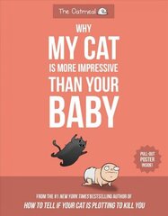 Why My Cat Is More Impressive Than Your Baby hind ja info | Fantaasia, müstika | kaup24.ee