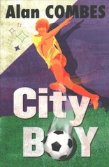 City Boy hind ja info | Noortekirjandus | kaup24.ee