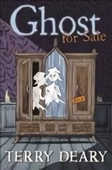 Ghost for Sale 3rd New edition цена и информация | Книги для подростков и молодежи | kaup24.ee