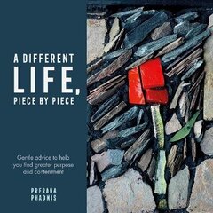 Different Life, Piece by Piece цена и информация | Самоучители | kaup24.ee