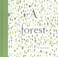 A Forest цена и информация | Книги для малышей | kaup24.ee