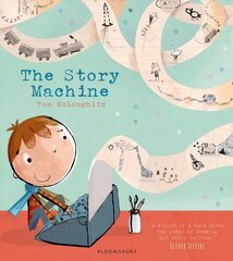 Story Machine цена и информация | Книги для малышей | kaup24.ee