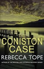 Coniston Case цена и информация | Фантастика, фэнтези | kaup24.ee