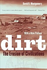 Dirt: The Erosion of Civilizations 2nd edition цена и информация | Книги по социальным наукам | kaup24.ee