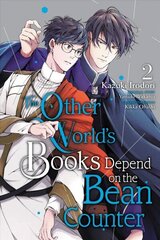 Other World's Books Depend on the Bean Counter, Vol. 2 hind ja info | Fantaasia, müstika | kaup24.ee