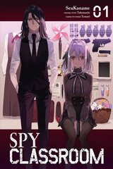 Spy Classroom, Vol. 1 (manga) hind ja info | Fantaasia, müstika | kaup24.ee