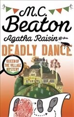 Agatha Raisin and the Deadly Dance hind ja info | Fantaasia, müstika | kaup24.ee