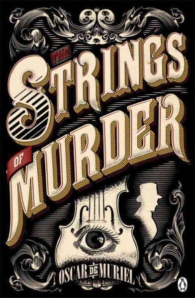 Strings of Murder: Frey & McGray Book 1 hind ja info | Fantaasia, müstika | kaup24.ee
