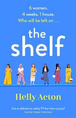 Shelf: 'Utter perfection' Marian Keyes цена и информация | Фантастика, фэнтези | kaup24.ee