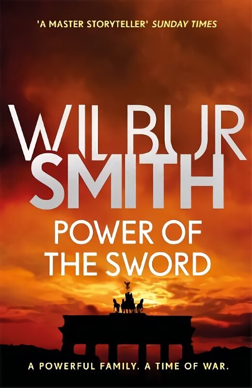 Power of the Sword: The Courtney Series 5 hind ja info | Fantaasia, müstika | kaup24.ee