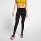 Naiste treeningpüksid Nike Fast W Running Leg, must hind ja info | Naiste spordiriided | kaup24.ee