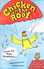 Chicken on the Roof цена и информация | Книги для подростков и молодежи | kaup24.ee