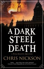 Dark Steel Death Main цена и информация | Фантастика, фэнтези | kaup24.ee