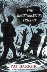 Regeneration Trilogy: Regeneration; The Eye in the Door; The Ghost Road цена и информация | Фантастика, фэнтези | kaup24.ee