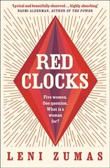 Red Clocks цена и информация | Фантастика, фэнтези | kaup24.ee