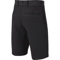 Тренировочные штаны для мальчика Nike B NK Flx Short Hybrid, черные цена и информация | Poiste lühikesed püksid | kaup24.ee