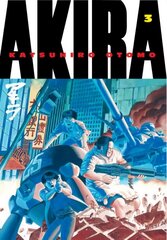 Akira Volume 3, v. 3 hind ja info | Fantaasia, müstika | kaup24.ee