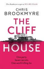 Cliff House: One hen weekend, seven secrets... but only one worth killing for цена и информация | Фантастика, фэнтези | kaup24.ee
