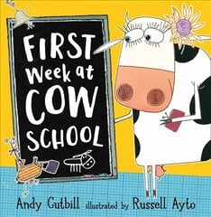 First Week at Cow School Amazon Kindle edition цена и информация | Книги для малышей | kaup24.ee