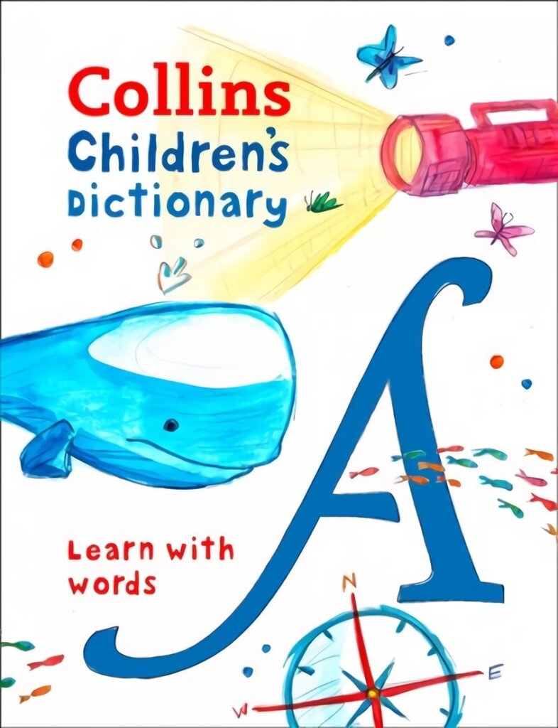 Children's Dictionary: Illustrated Dictionary for Ages 7plus edition цена и информация | Noortekirjandus | kaup24.ee