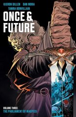 Once & Future Vol. 3 цена и информация | Фантастика, фэнтези | kaup24.ee