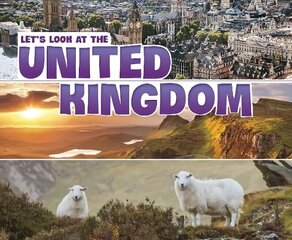 Let's Look at the United Kingdom hind ja info | Noortekirjandus | kaup24.ee