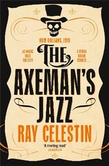 Axeman's Jazz hind ja info | Detektiivilood | kaup24.ee