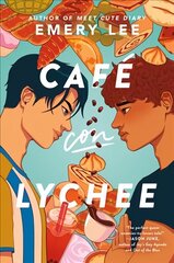Cafe Con Lychee цена и информация | Книги для подростков и молодежи | kaup24.ee
