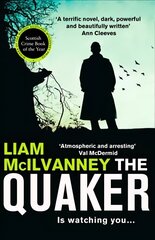 Quaker: The Scottish Crime Book of the Year hind ja info | Fantaasia, müstika | kaup24.ee