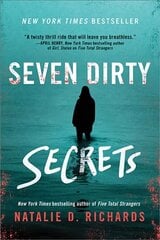 Seven Dirty Secrets hind ja info | Noortekirjandus | kaup24.ee